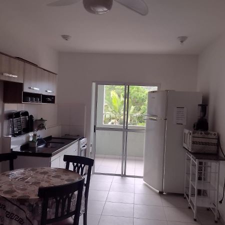 Apartamento Ubatuba Pereque Mirim Daire Dış mekan fotoğraf