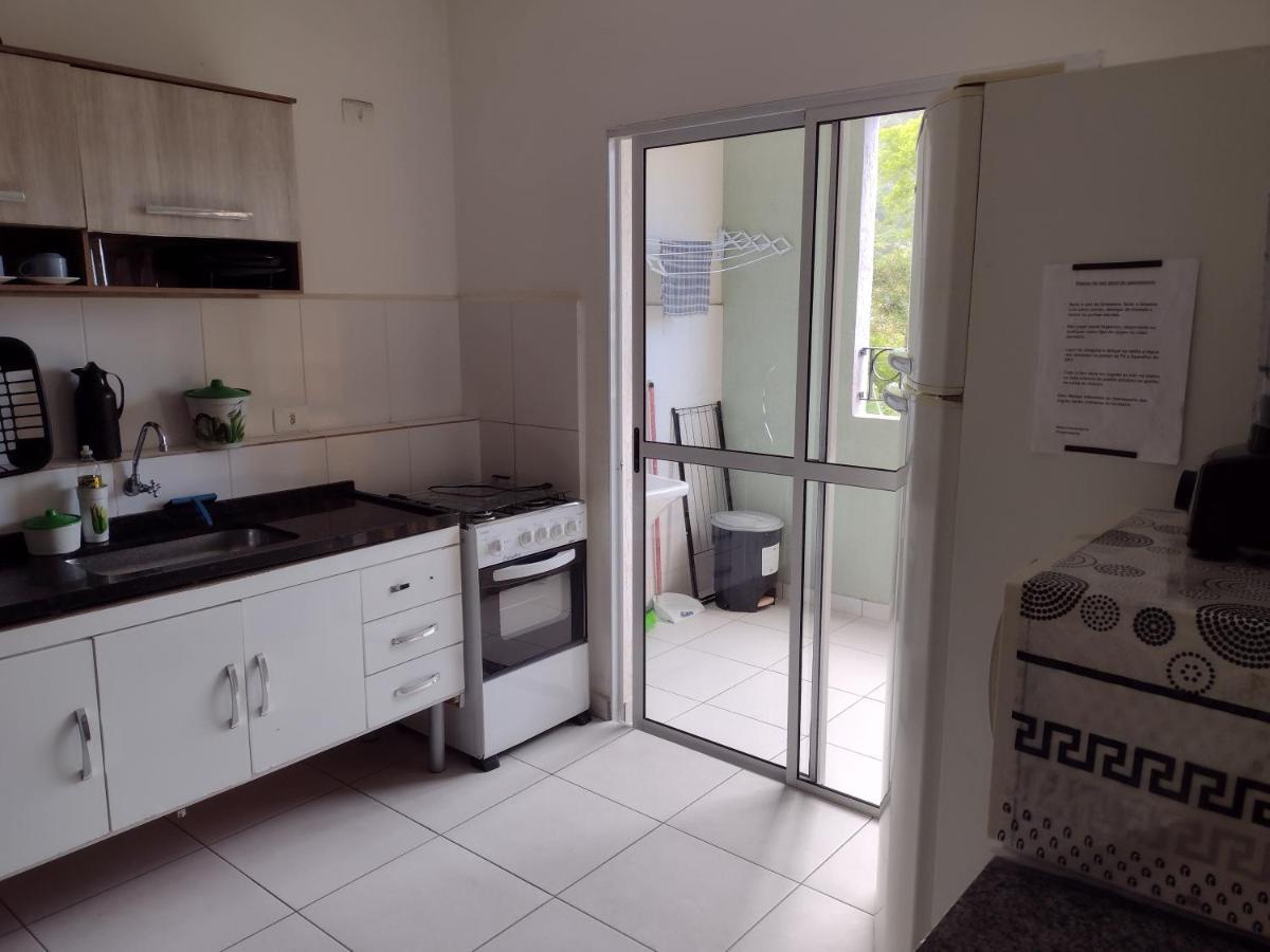 Apartamento Ubatuba Pereque Mirim Daire Dış mekan fotoğraf